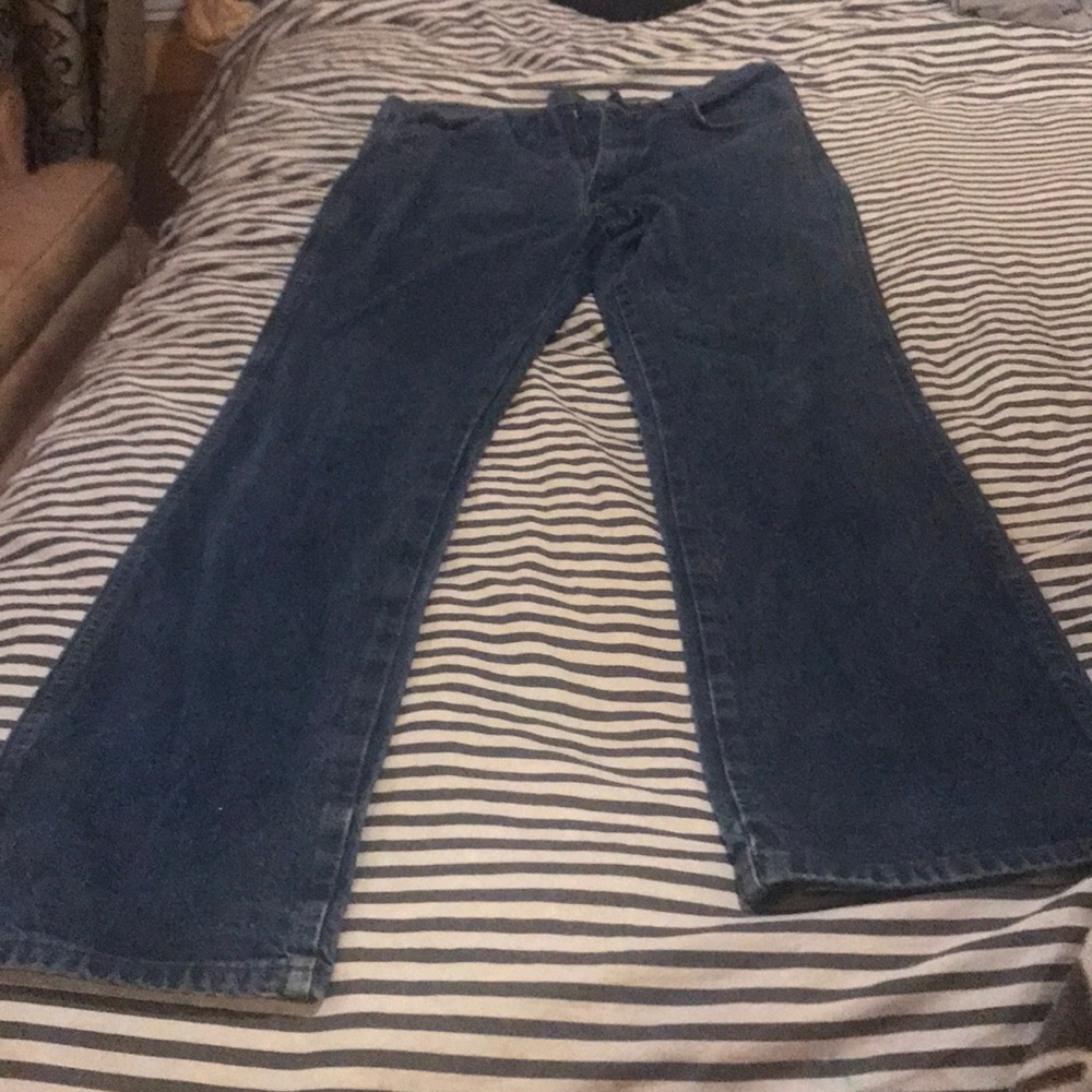 Wrangler jeans